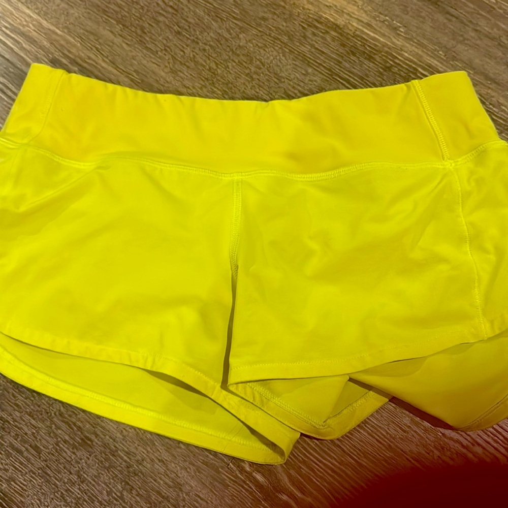 Lululemon shorts